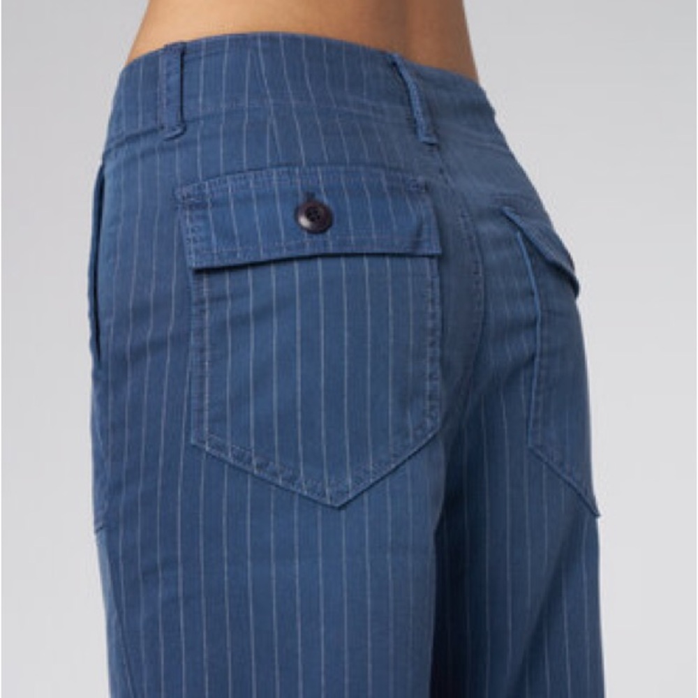 The Great. The General Pant in Almost Black - Picture 5 of 16